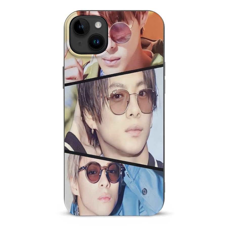 Amazon.co.jp: Number_i平野紫耀スマホケースiPhone15 用 ケース